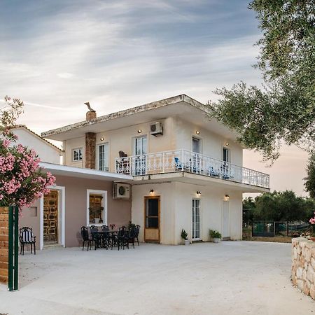 Olive Yard House Villa Lithakia  Buitenkant foto