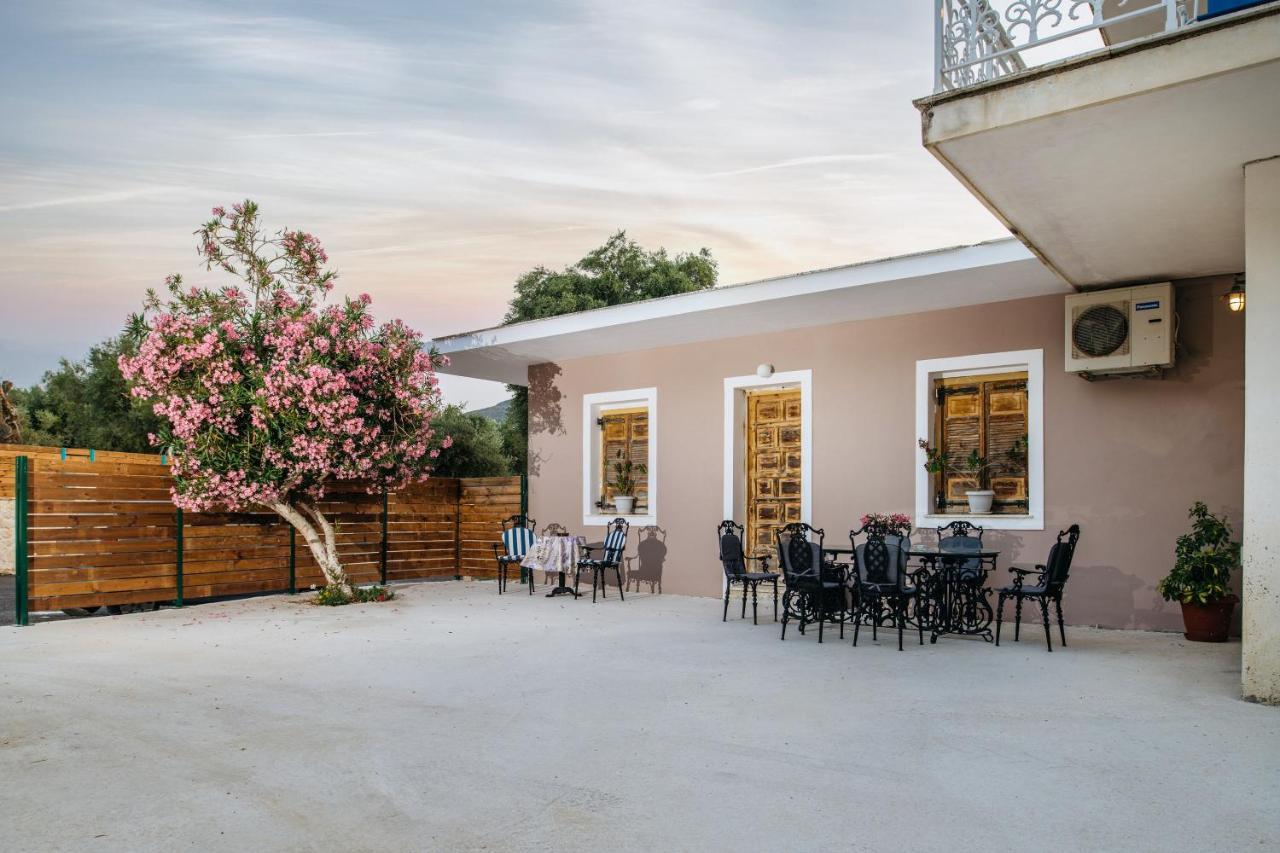 Olive Yard House Villa Lithakia  Buitenkant foto